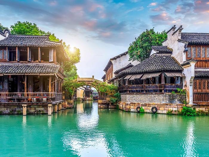 Tour Thượng Hải - Vô Tích - Ô Trấn - Hàng Châu 5 ngày 4 đêm từ TP.HCM