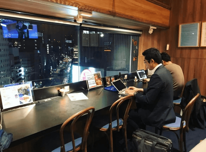 khách sạn the prime pod ginza tokyo