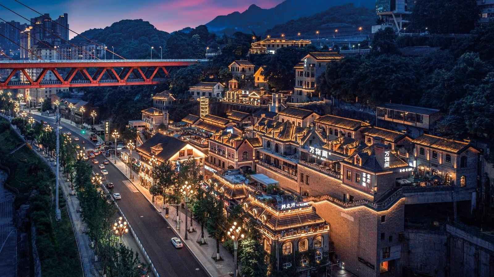 Long Môn Hào, Tour Trùng Khánh - Thành Đô - Cửu Trại Câu - Nga Mi - Lạc Sơn