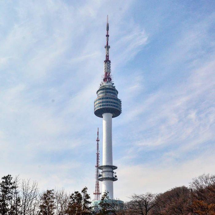 tháp truyền hình namsan