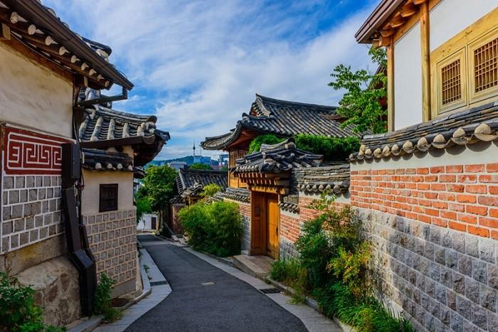 làng hanok
