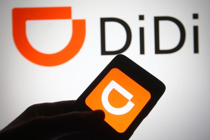 ứng dụng Didi Chuxing