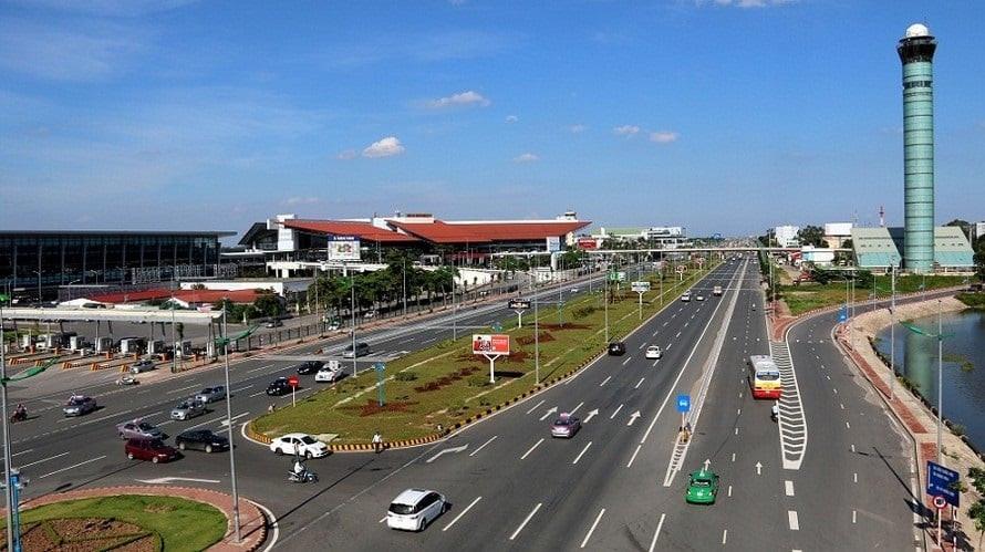 Nhà ga T1 của PVG