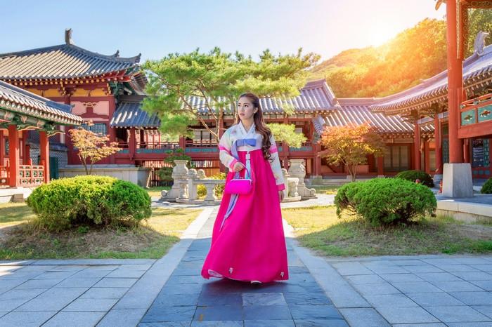 seoul ở phía tây bắc hàn quốc