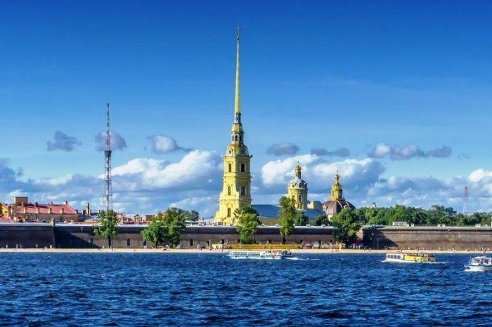 Pháo đài Petropavlovskaya