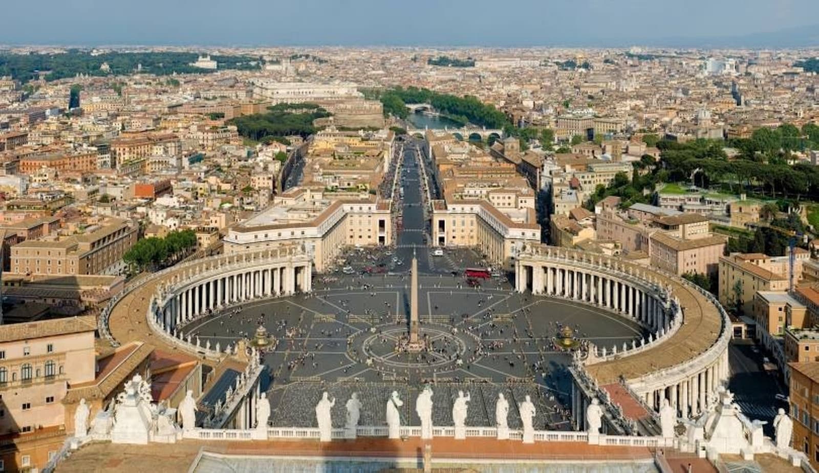 tòa thánh quốc vatican