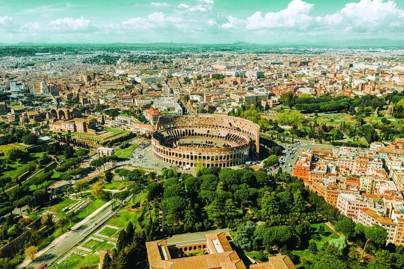 Thành phố Rome