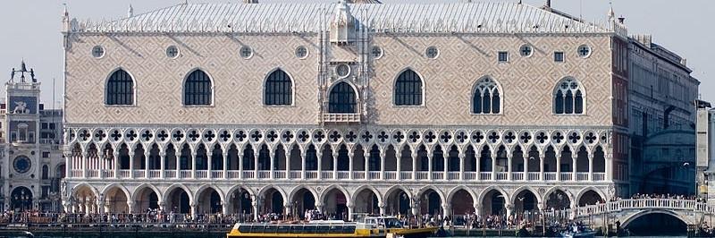 cung điện Doge's Palace