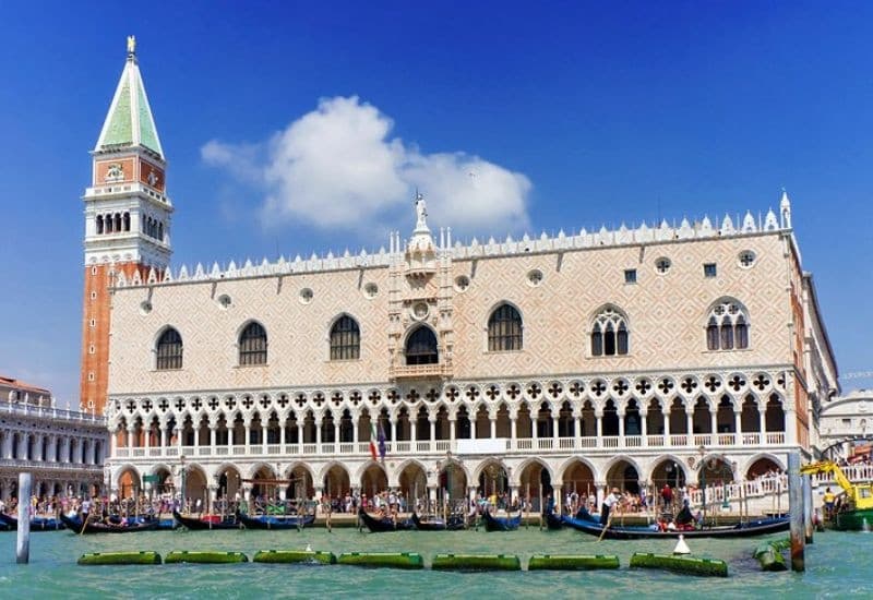 Cung điện Doge’s Palace