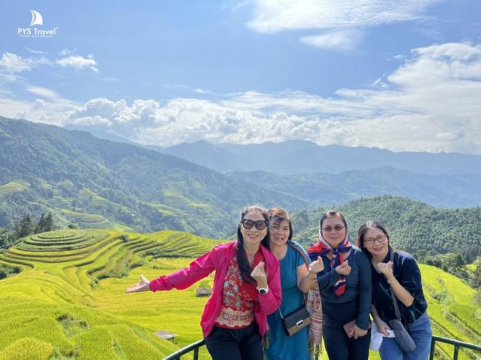 Tour Hoàng Su Phì