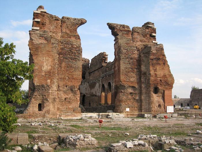 đền thờ Red hall Basilica