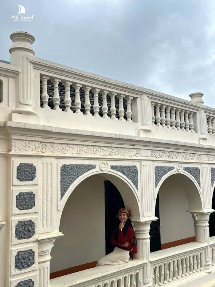 dinh thự hoàng a tưởng