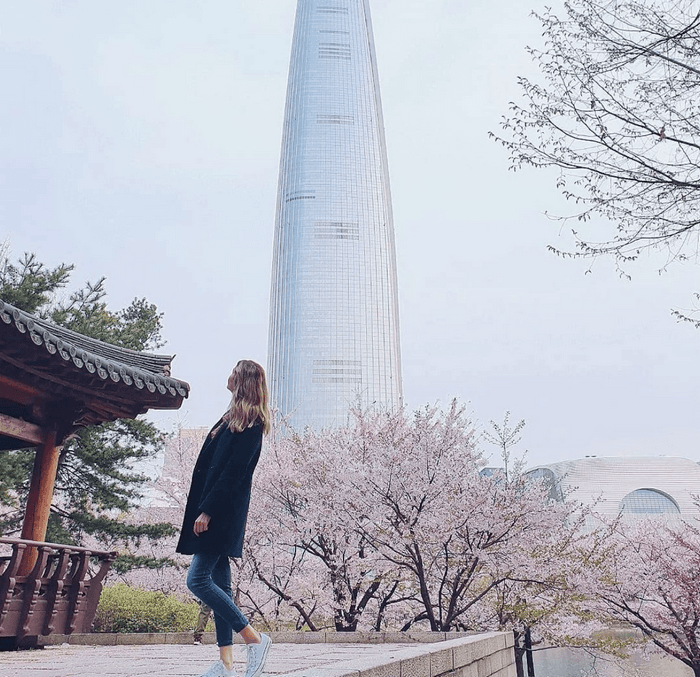 hồ seoul