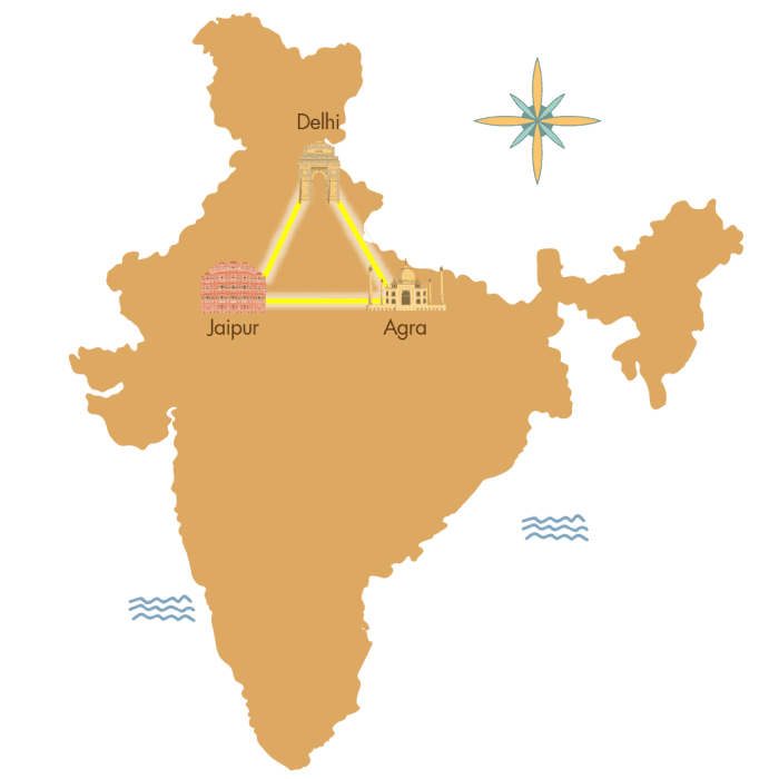 India map