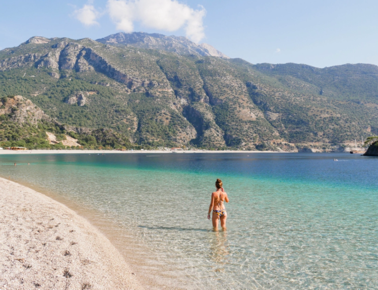 Vẻ đẹp hoang sơ của Ölüdeniz