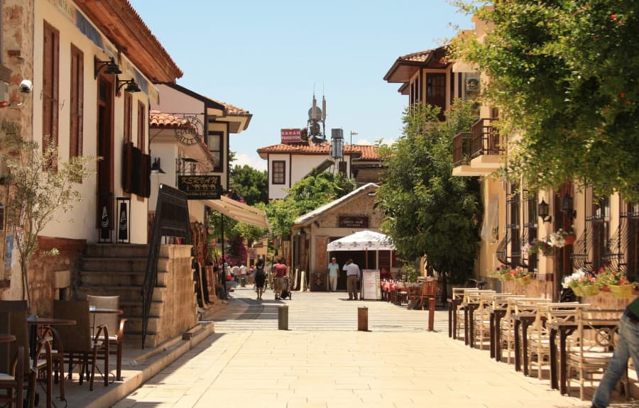 thành phố Antalya