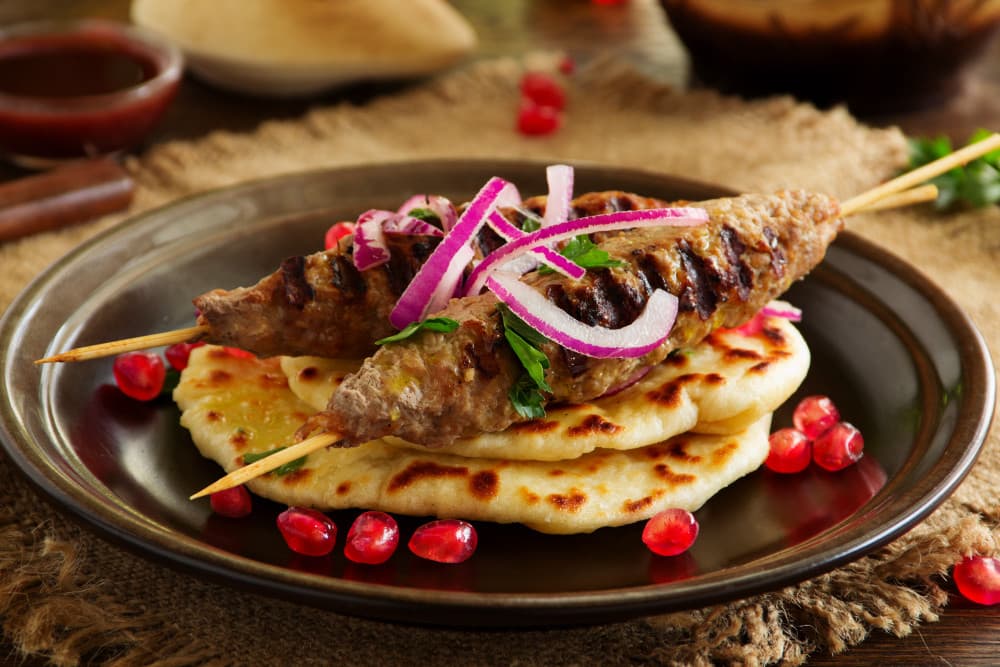 món Doner Kebab