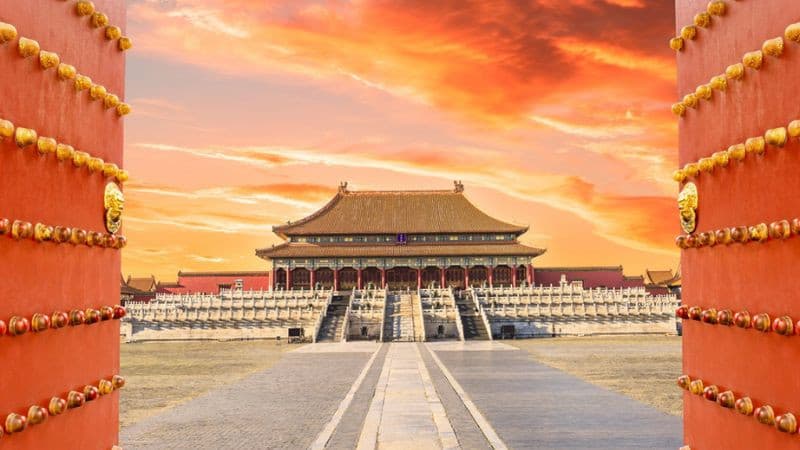lịch sử Tử Cấm Thành