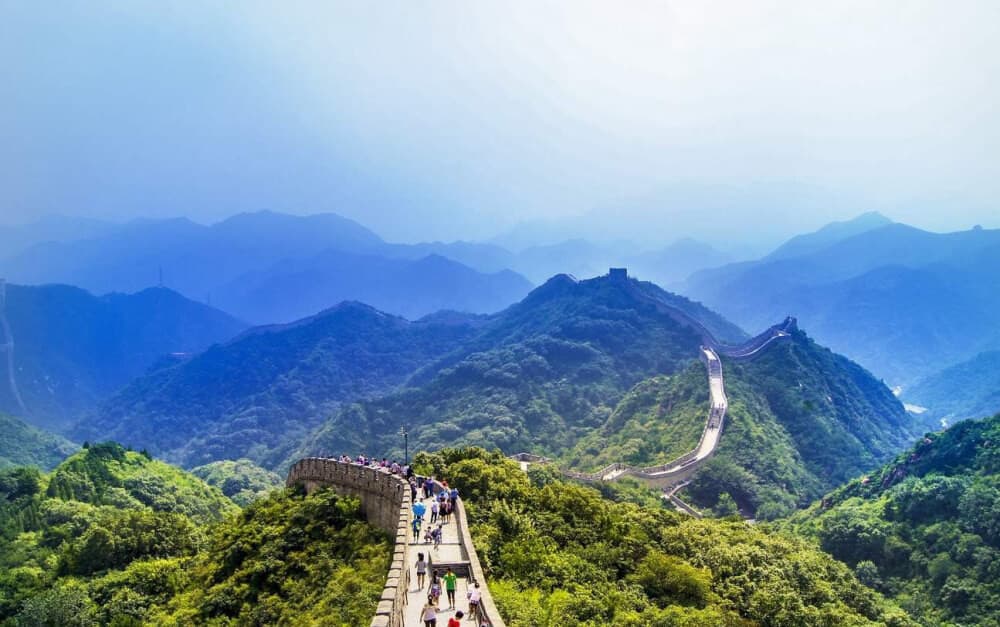 vạn lý trường thành