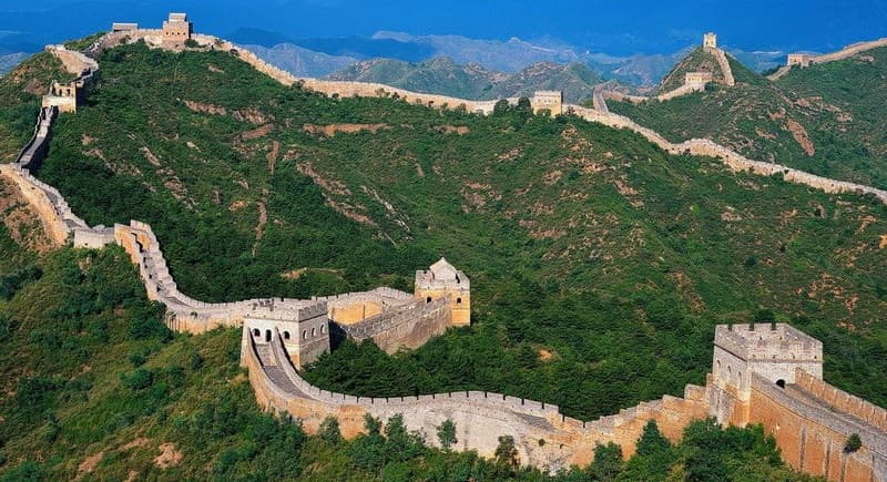 vạn lý trường thành