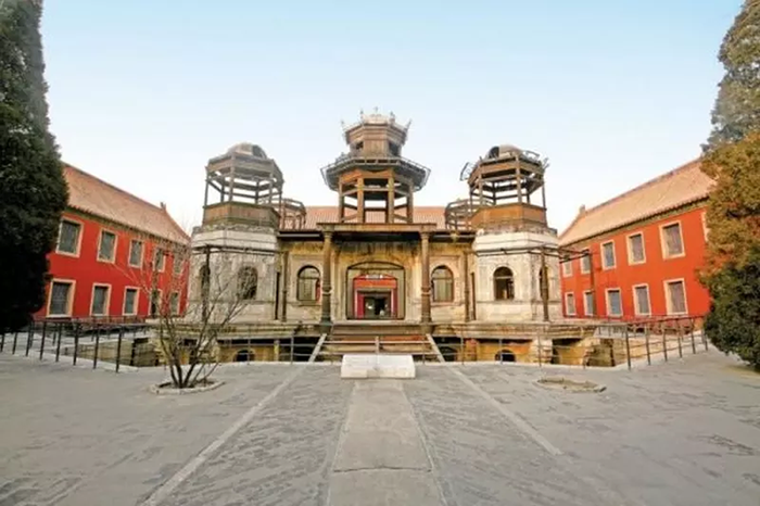 Diên hi Cung