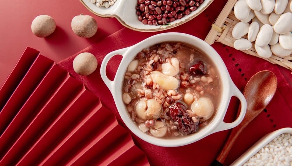 Lễ hội cháo Laba cầu may