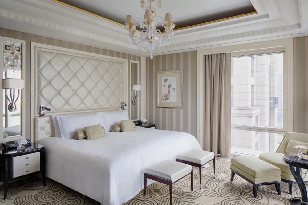 khách sạn the peninsula shanghai