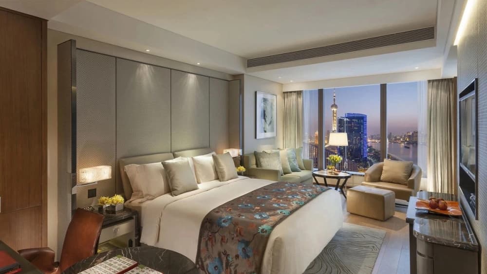 khách sạn Mandarin Oriental