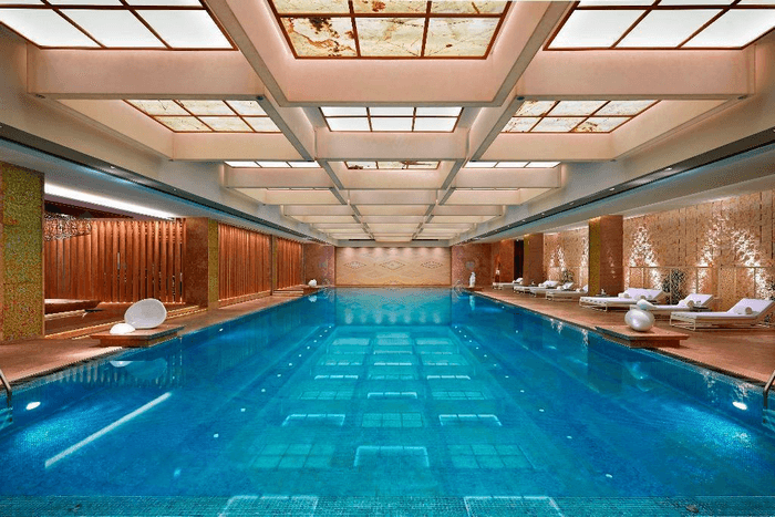 khách sạn he mandarin oriental pudong