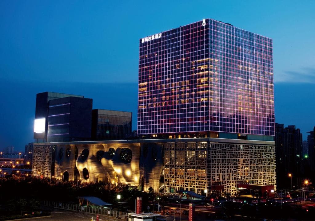 khách sạn jumeirah himalayas thượng hỉa