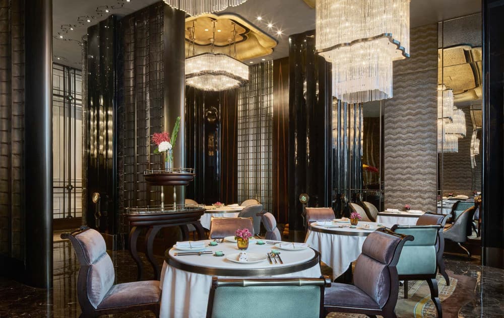 khách sạn thượng hải trung quốc