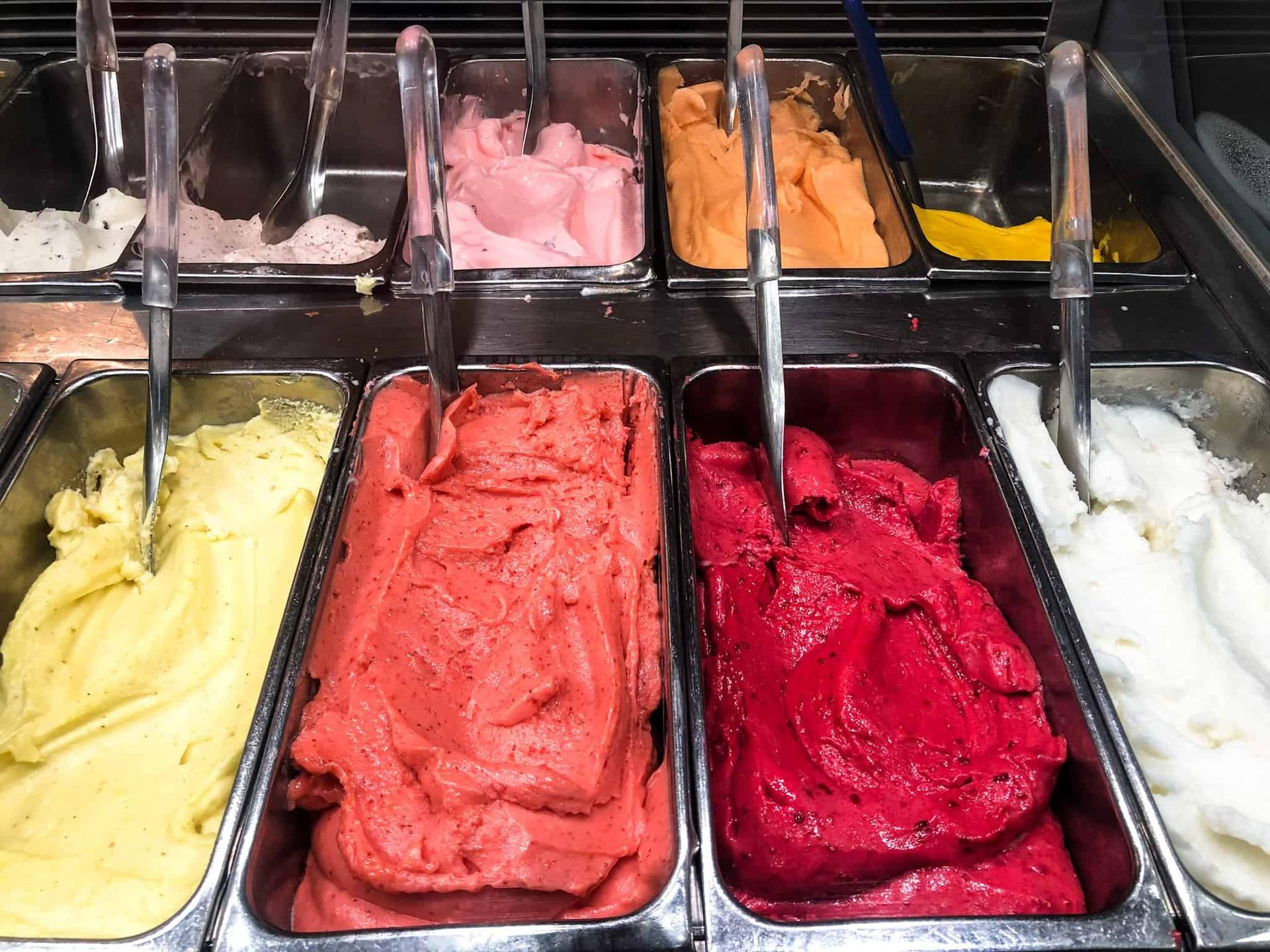 gelato ý