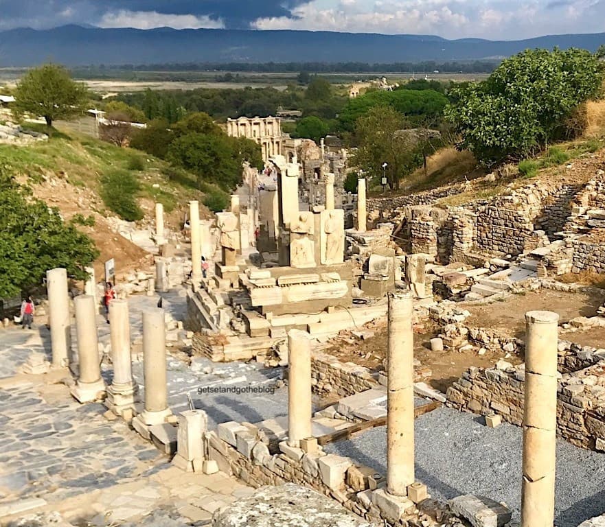 Thành phố cổ Ephesus