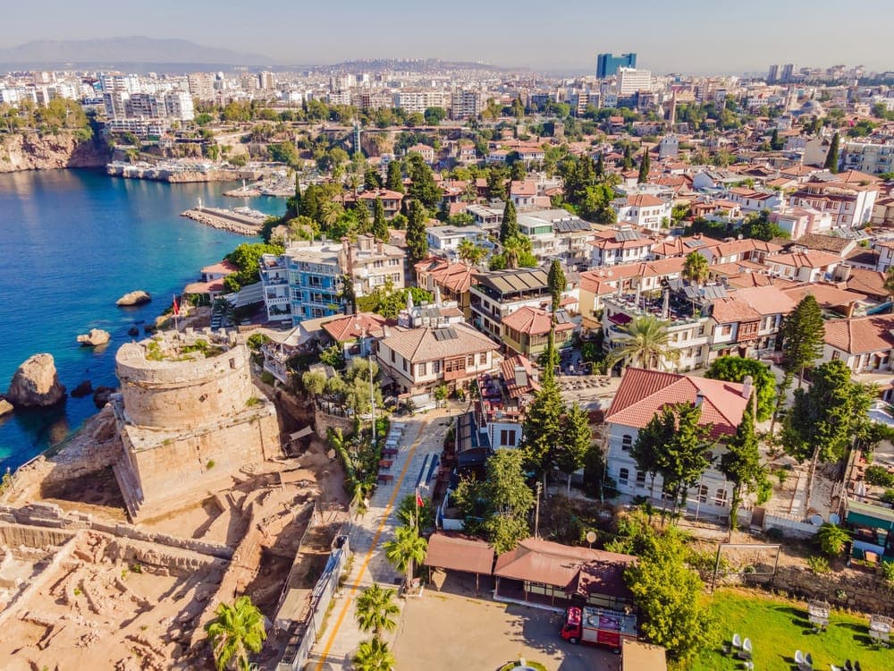 thành phố Antalya