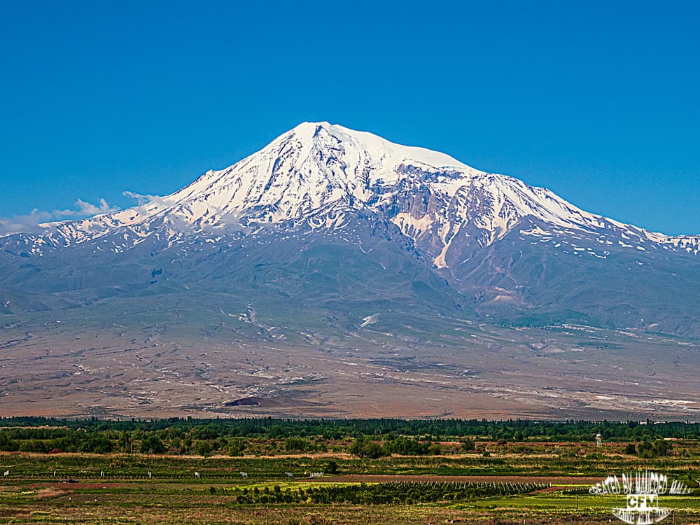 Núi Ararat