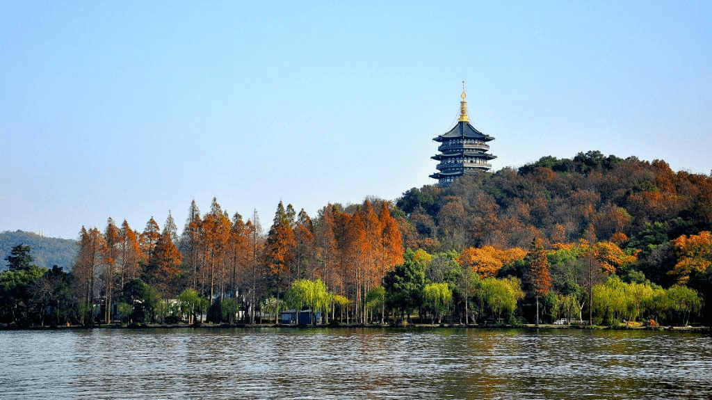 tây hồ trung quốc