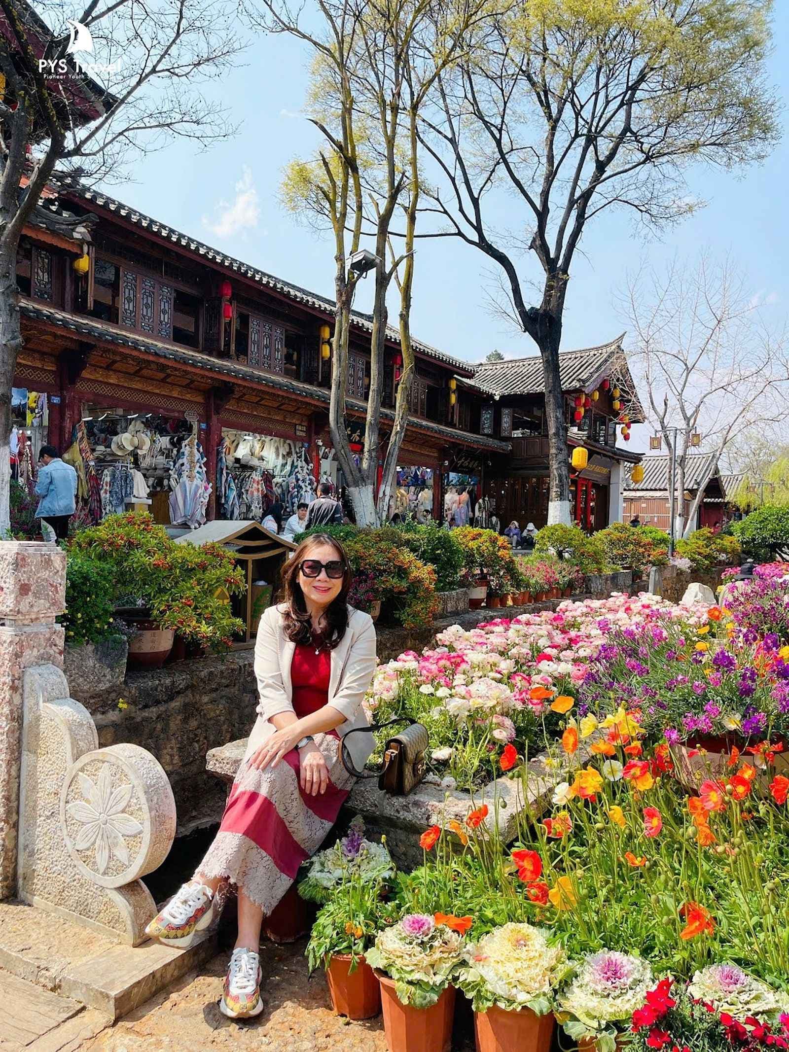 Thành cổ Lệ Giang, Tour Lệ Giang - Shangrila