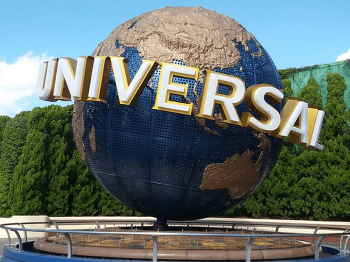 công viên universal studio japan