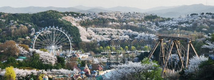 công viên seoul