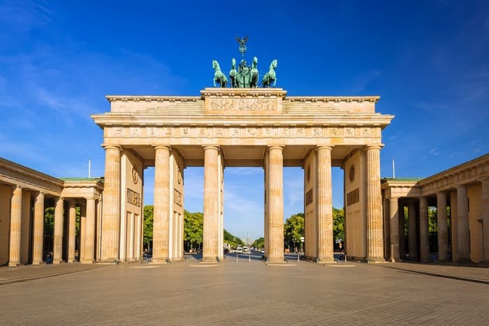 Du lịch berlin nước Đức