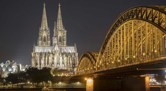 Du lịch thành phố Cologne nước Đức