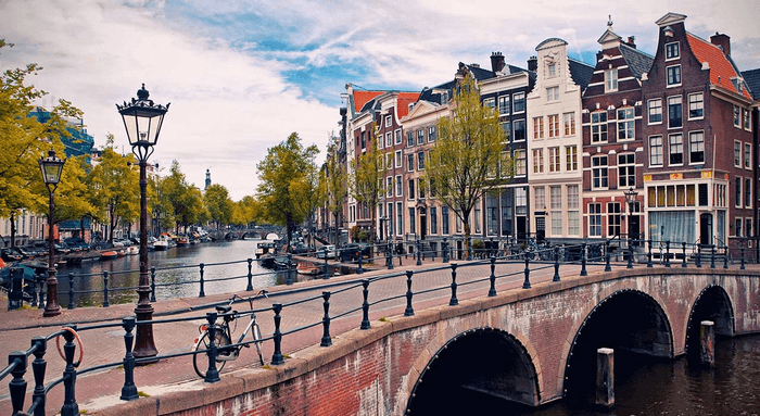 thủ đô amsterdam