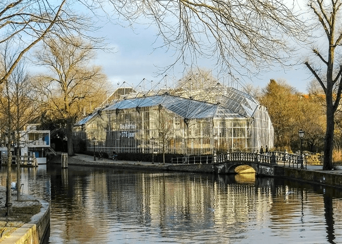 horuts botanicus hà lan