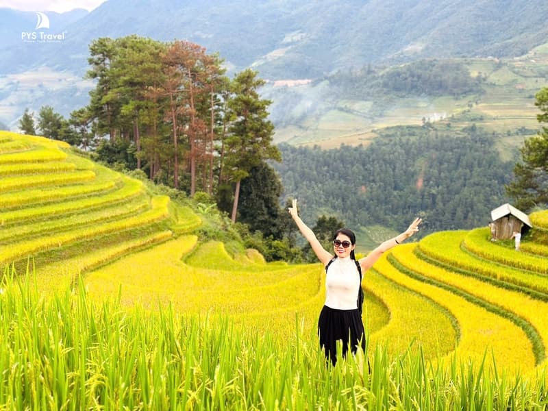 Du lịch Mù Cang Chải