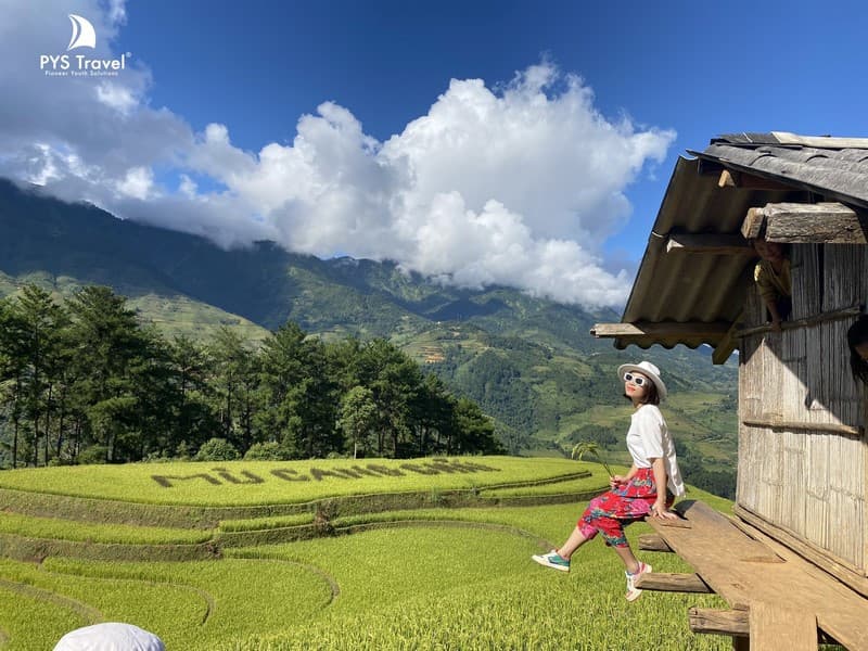 Mù Cang Chải tháng 8 lúa đã chín chưa?
