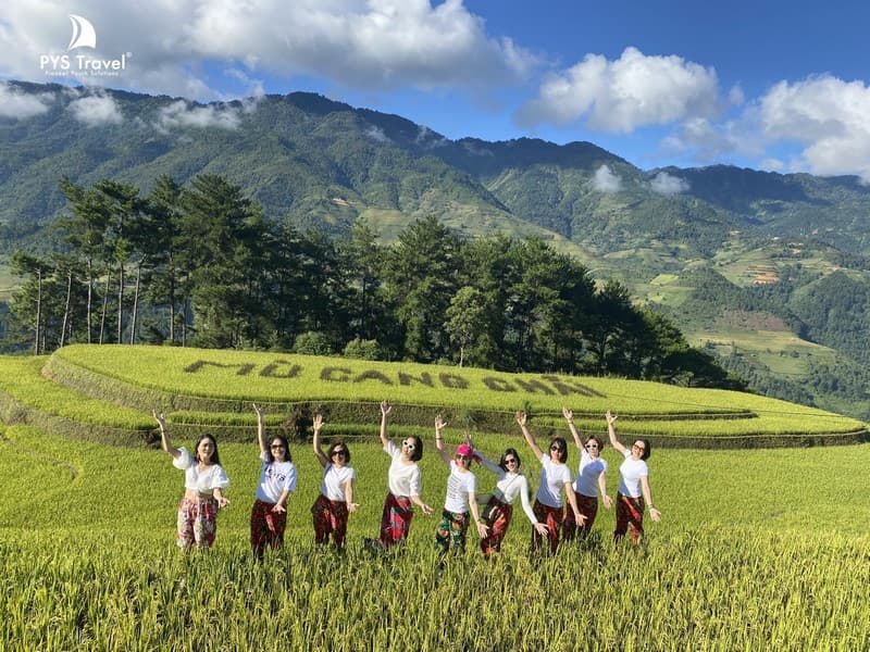 Mù Cang Chải thuộc tỉnh nào