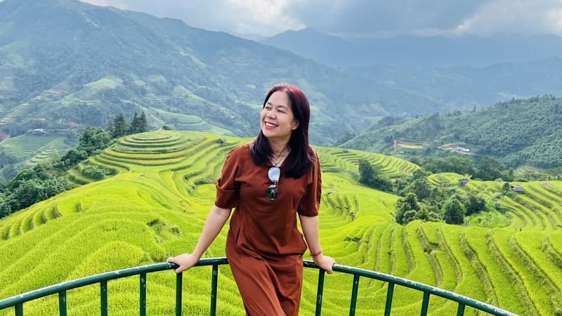 Kinh nghiệm du lịch Hoàng Su Phì