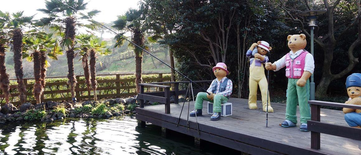 Bảo tàng gấu bông Teddy, Du lịch Jeju Hàn Quốc