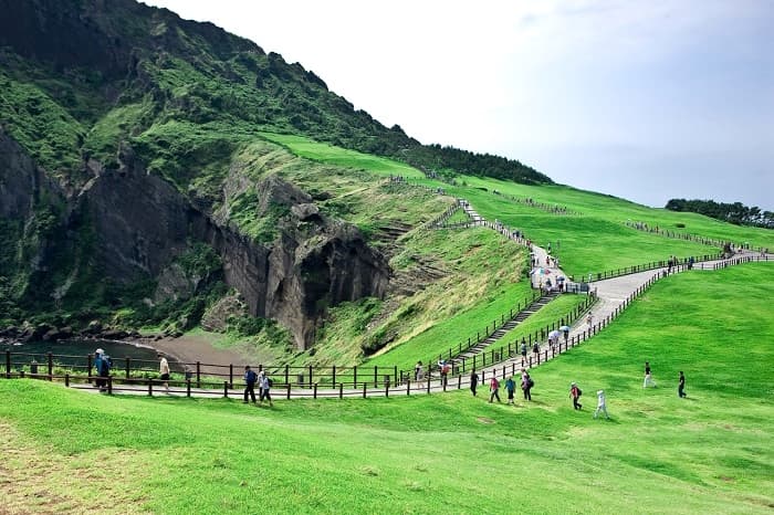 Du lịch Jeju Hàn Quốc