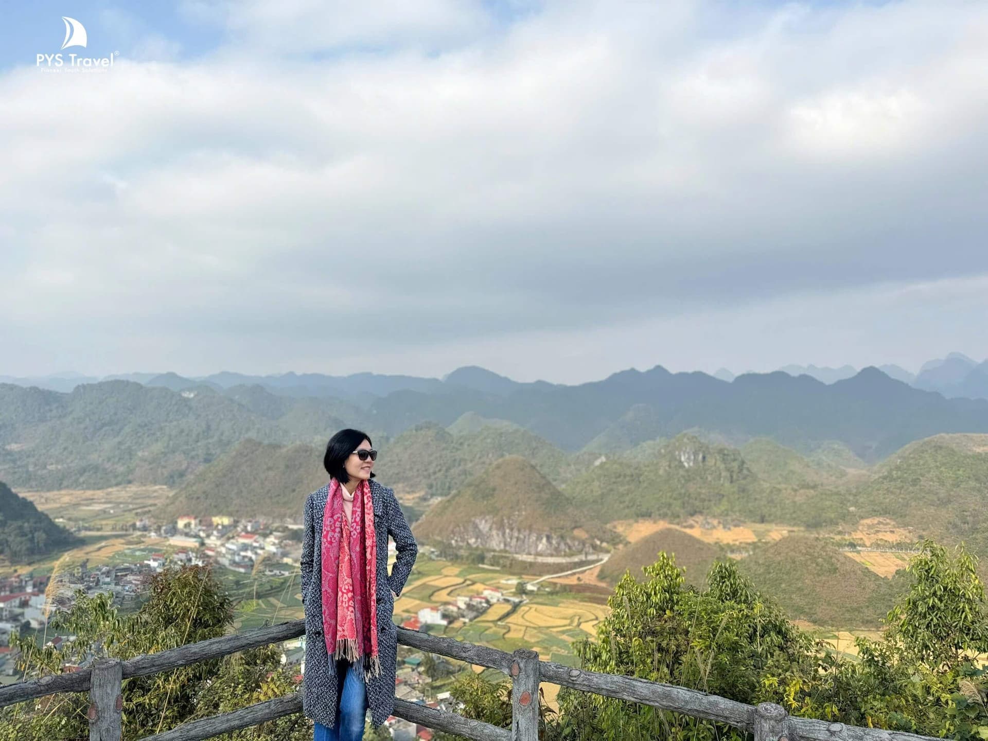 núi đôi quản bạ